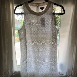 Izod sleeveless dress